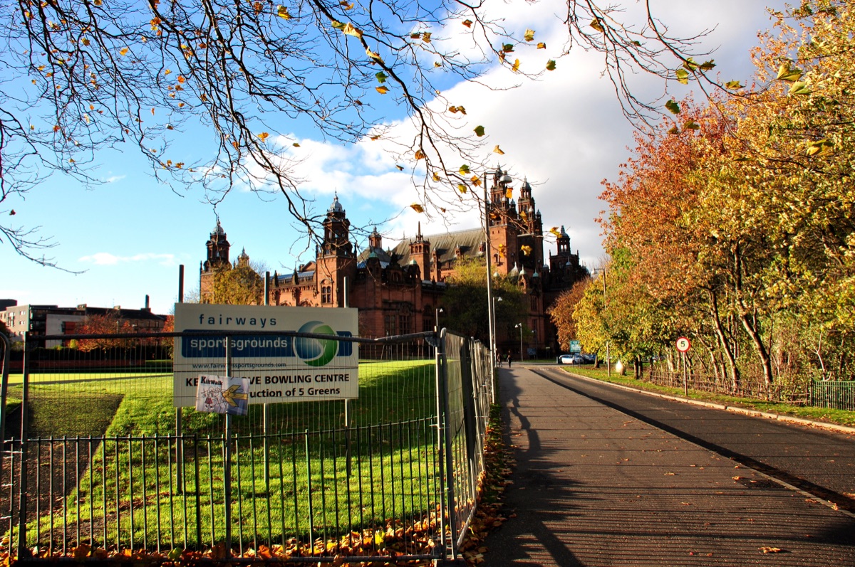 Thai Massage in Glasgow West End — Glasgow Thai Massage