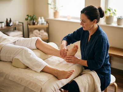 Diabetic Neuropathy and Nerve Pain: How Massage Therapy Can Help