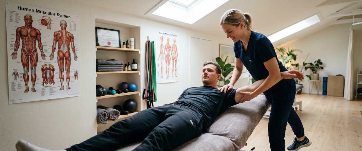 Injury Prevention and How Massage Therapy Keeps You in the Game — Glasgow Thai Massage