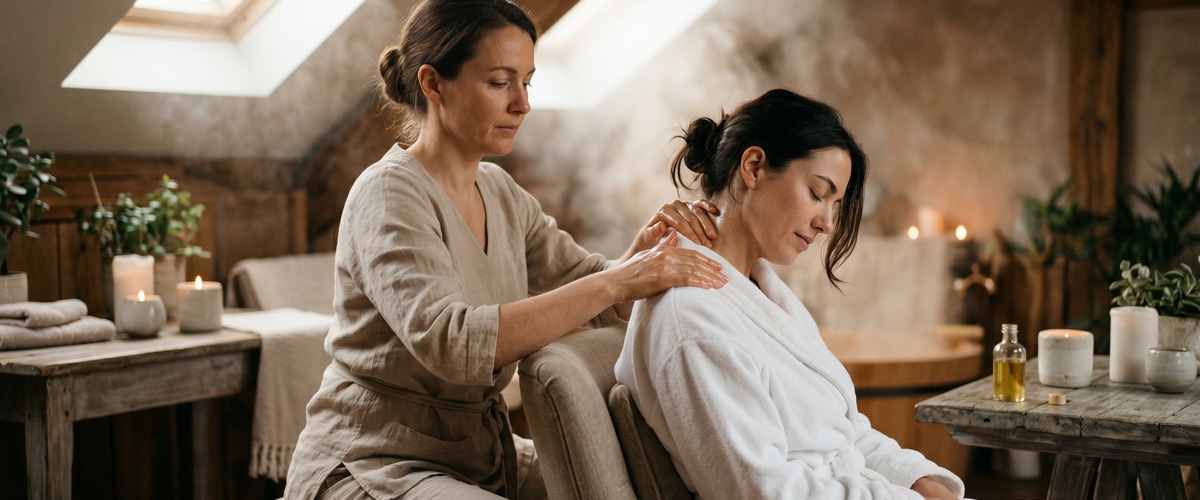 Stress and Muscle Tension: How Thai Massage Brings Lasting Relief — Glasgow Thai Massage