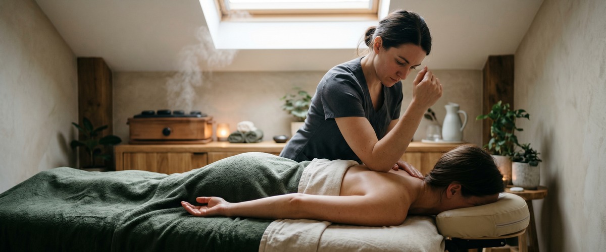 Muscle Knots and Tight Muscles: How Thai Massage Can Help — Glasgow Thai Massage