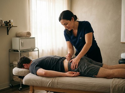 Sciatica Pain and How Massage Therapy Can Help