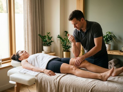 Sore Muscles After Exercise and How Massage Therapy Helps You Recover