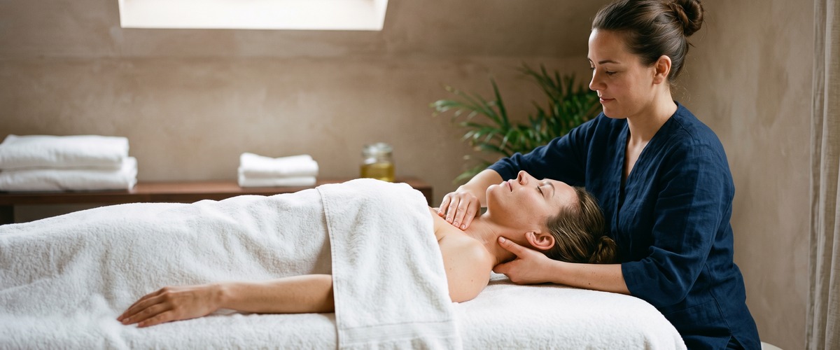Thai Massage for Carers in Glasgow