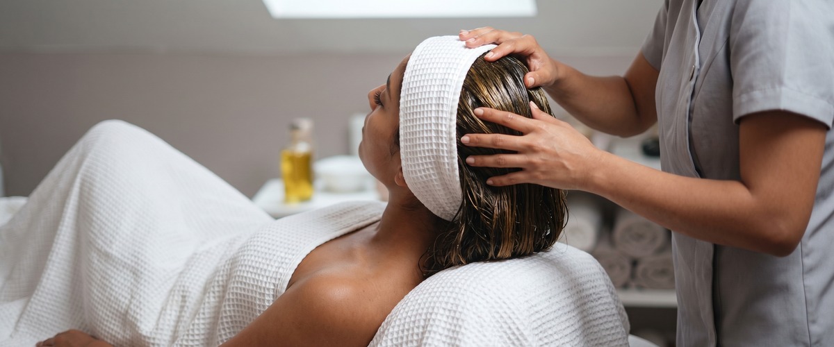 Thai Massage for Hairdressers and Barbers in Glasgow