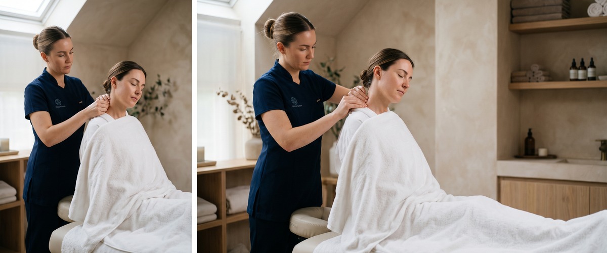 Thai Massage for Office & Desk Workers in Glasgow