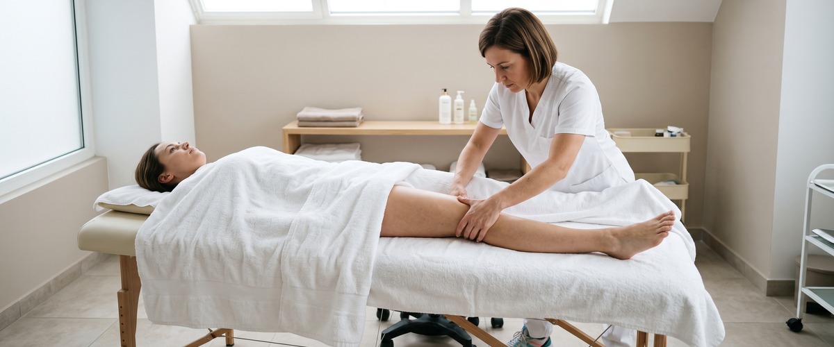 Runners in Glasgow: Thai Massage for Active People