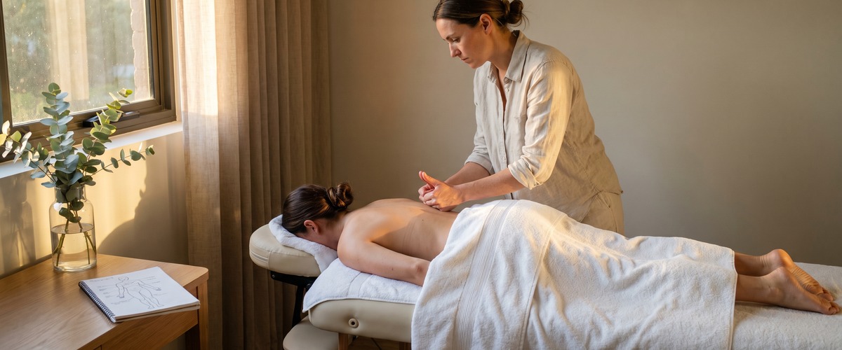Advanced Neuromuscular Therapy in Glasgow