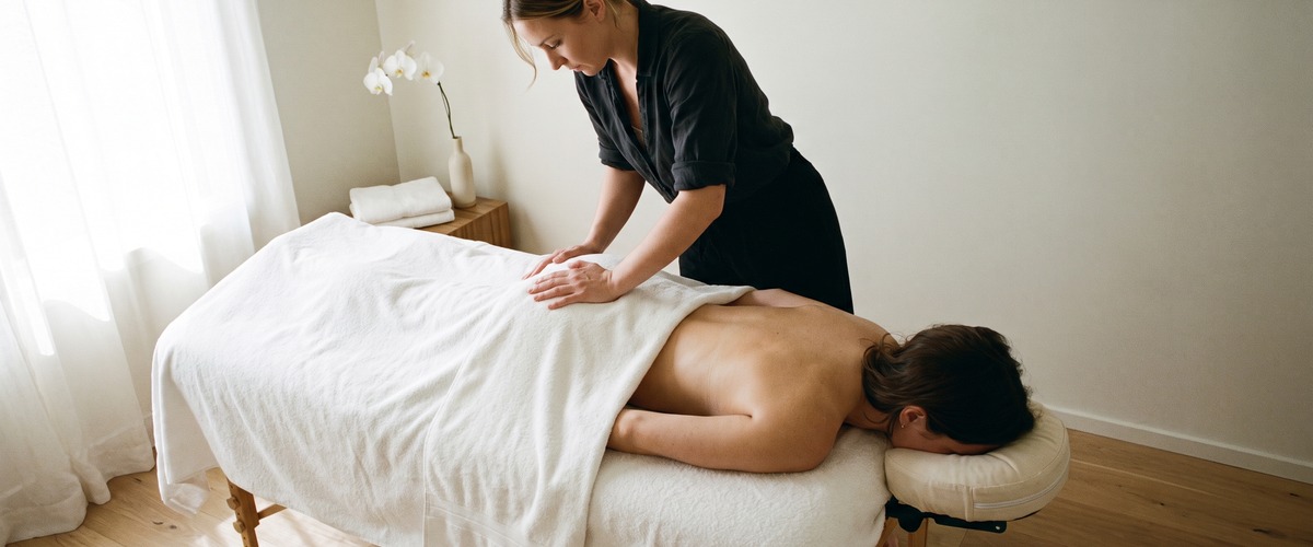 Massage Theory Explained: Why It Works in Glasgow