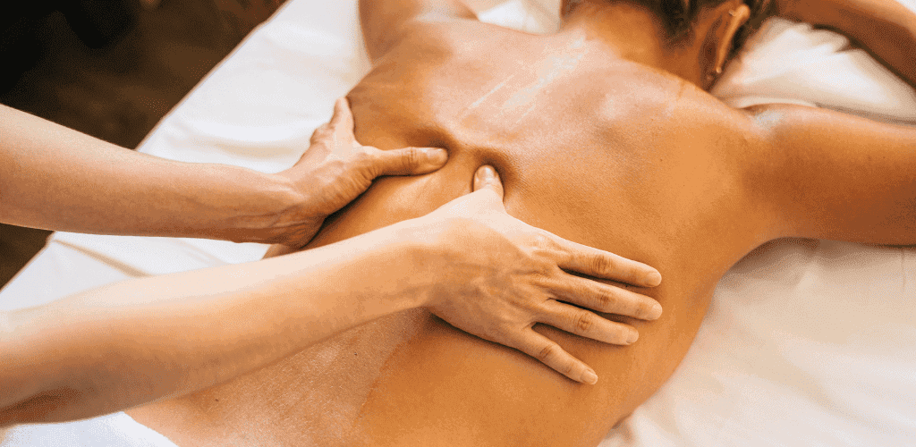 Thai Facial Massage