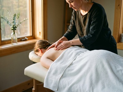 What Is Advanced Neuromuscular Therapy in Glasgow?