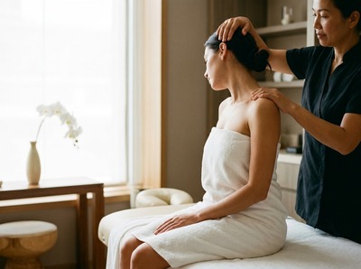 Who Is Chair Massage For?