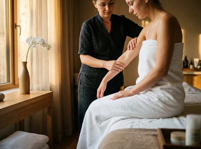 Who Is Lymphatic Massage For?
