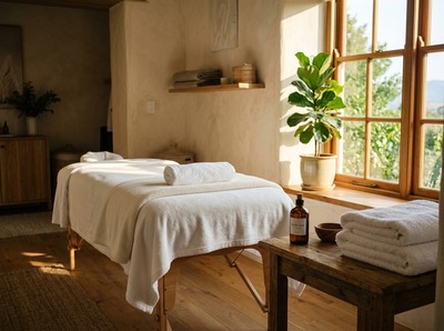 Why Book Lymphatic Massage With Glasgow Thai Massage