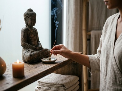 Thai Massage Near Glasgow Central Station